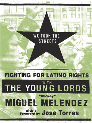 cover image of We Took the Streets